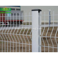 Triangle Bending Fence PVC Coated